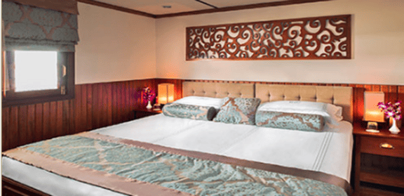 Ship accomodation